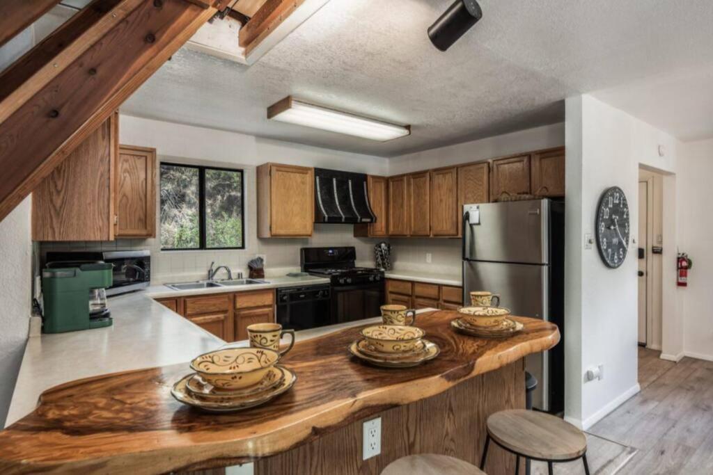 Villa Trailhead Hideaway Ruidoso Exterior foto
