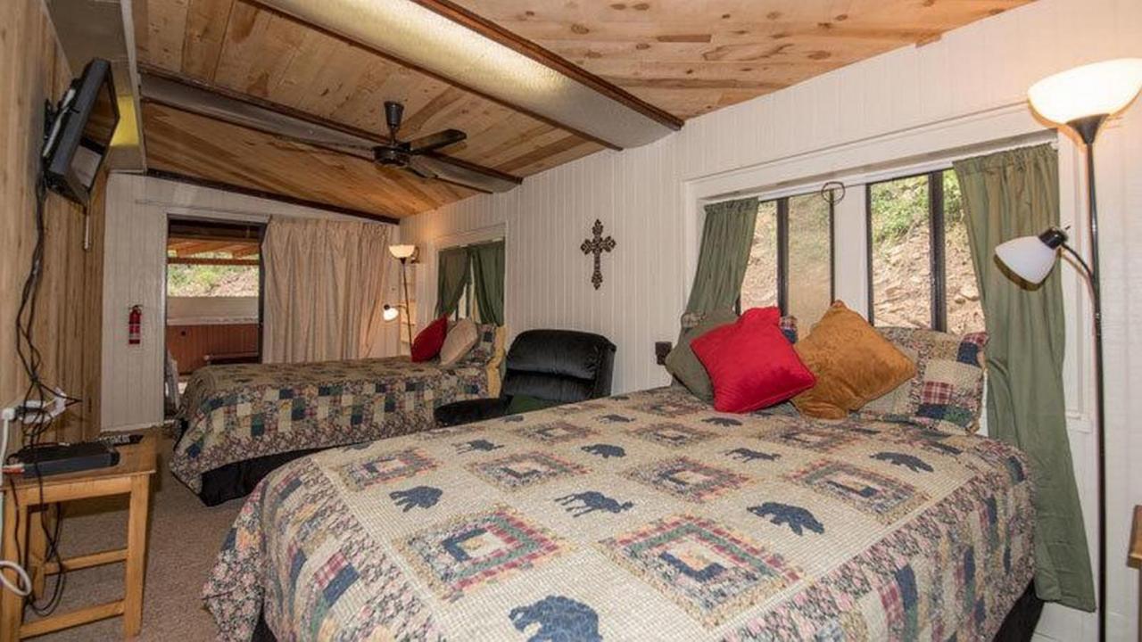Villa Trailhead Hideaway Ruidoso Exterior foto