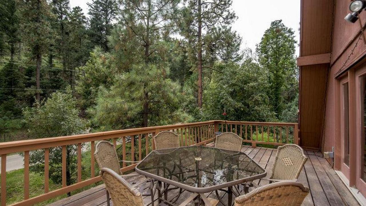 Villa Trailhead Hideaway Ruidoso Exterior foto